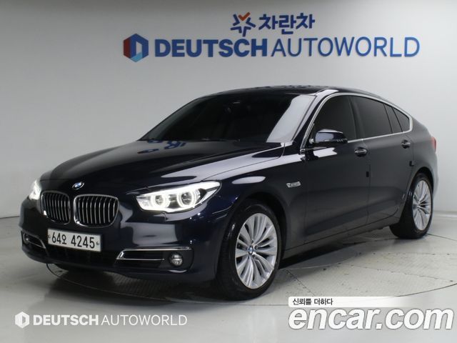 BMW 5 Series GT (F07) GT xDrive