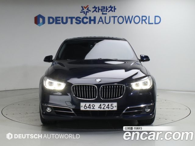 BMW 5 Series GT (F07) GT xDrive 2015 — фото 3