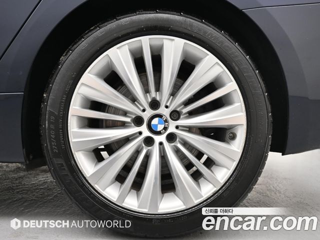 BMW 5 Series GT (F07) GT xDrive 2015 — фото 5