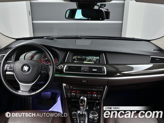 BMW 5 Series GT (F07) GT xDrive 2015 — фото 7