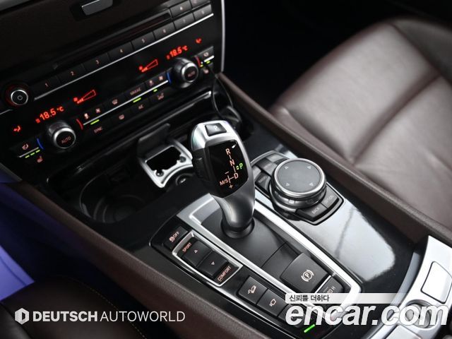 BMW 5 Series GT (F07) GT xDrive 2015 — фото 9