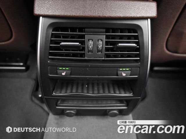 BMW 5 Series GT (F07) GT xDrive 2015 — фото 20