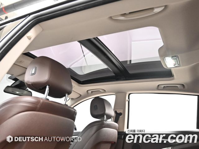 BMW 5 Series GT (F07) GT xDrive 2015 — фото 22