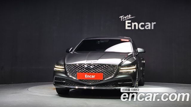 Genesis G80 (RG3) Gasoline 2.5 Turbo AWD 2024 — фото 3