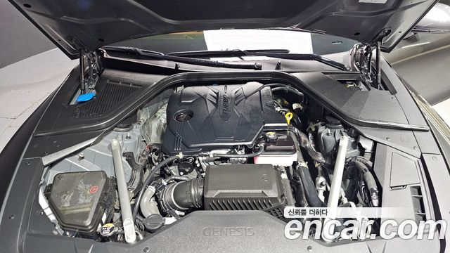 Genesis G80 (RG3) Gasoline 2.5 Turbo AWD 2024 — фото 6