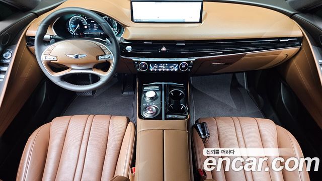Genesis G80 (RG3) Gasoline 2.5 Turbo AWD 2024 — фото 7