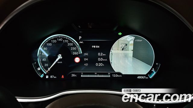 Genesis G80 (RG3) Gasoline 2.5 Turbo AWD 2024 — фото 8