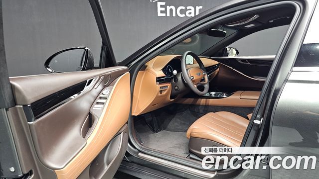 Genesis G80 (RG3) Gasoline 2.5 Turbo AWD 2024 — фото 10