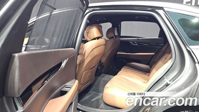 Genesis G80 (RG3) Gasoline 2.5 Turbo AWD 2024 — фото 12