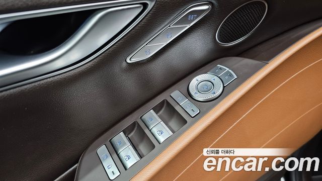 Genesis G80 (RG3) Gasoline 2.5 Turbo AWD 2024 — фото 14
