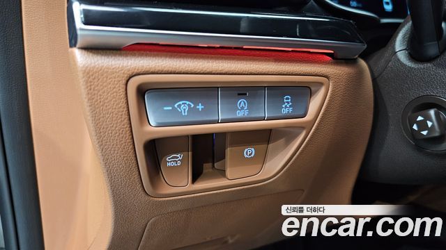 Genesis G80 (RG3) Gasoline 2.5 Turbo AWD 2024 — фото 15