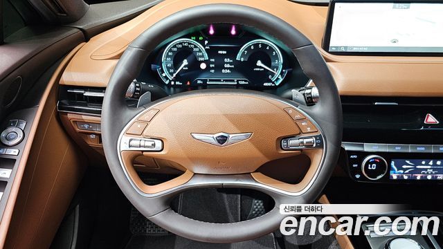 Genesis G80 (RG3) Gasoline 2.5 Turbo AWD 2024 — фото 18