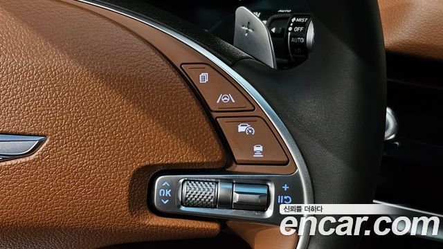 Genesis G80 (RG3) Gasoline 2.5 Turbo AWD 2024 — фото 19