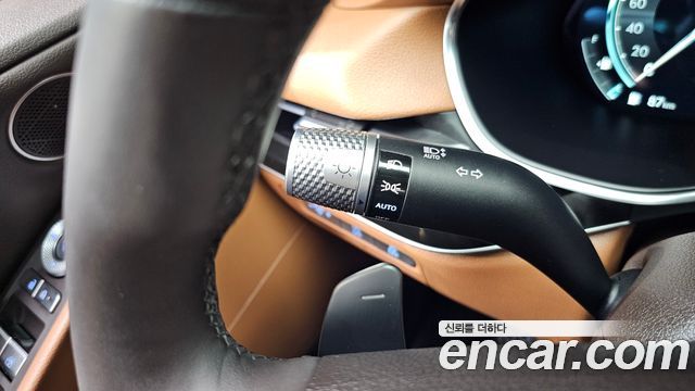Genesis G80 (RG3) Gasoline 2.5 Turbo AWD 2024 — фото 20