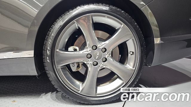 Genesis G80 (RG3) Gasoline 2.5 Turbo AWD 2024 — фото 21