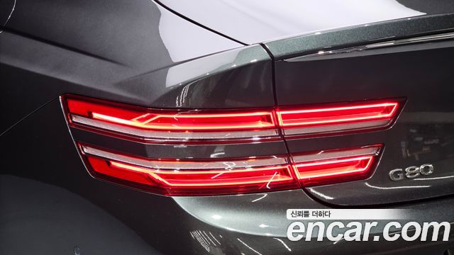Genesis G80 (RG3) Gasoline 2.5 Turbo AWD 2024 — фото 23