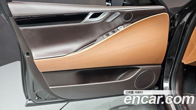 Genesis G80 (RG3) Gasoline 2.5 Turbo AWD 2024 — фото 24