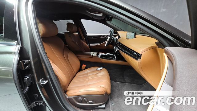 Genesis G80 (RG3) Gasoline 2.5 Turbo AWD 2024 — фото 26