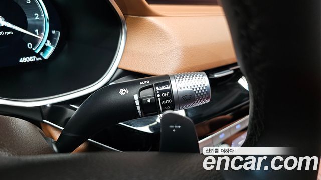 Genesis G80 (RG3) Gasoline 2.5 Turbo AWD 2024 — фото 27