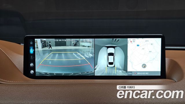 Genesis G80 (RG3) Gasoline 2.5 Turbo AWD 2024 — фото 29