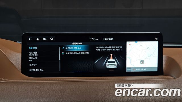Genesis G80 (RG3) Gasoline 2.5 Turbo AWD 2024 — фото 30