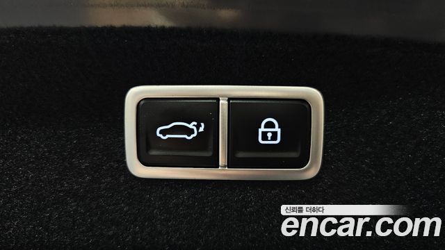 Genesis G80 (RG3) Gasoline 2.5 Turbo AWD 2024 — фото 36