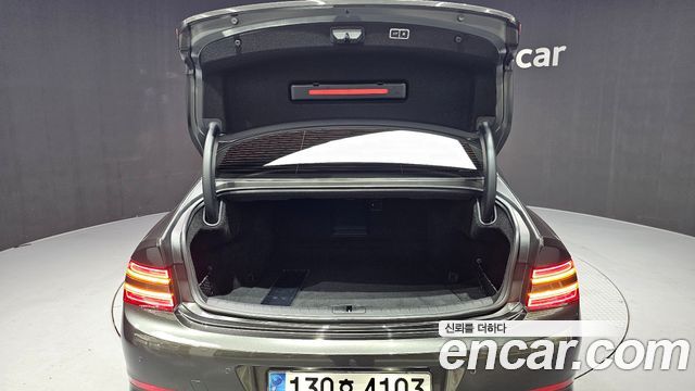 Genesis G80 (RG3) Gasoline 2.5 Turbo AWD 2024 — фото 38