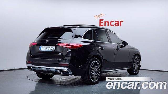 Mercedes-Benz GLC-Class (X254) GLC300 4MATIC AMG Line 2025 — фото 2