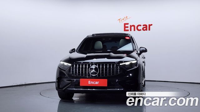 Mercedes-Benz GLC-Class (X254) GLC300 4MATIC AMG Line 2025 — фото 3