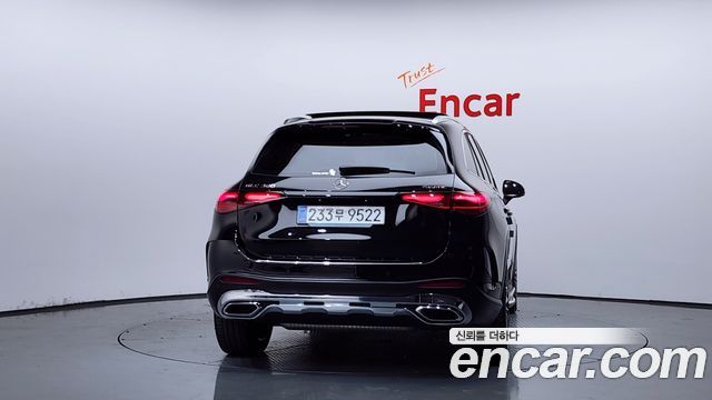Mercedes-Benz GLC-Class (X254) GLC300 4MATIC AMG Line 2025 — фото 4
