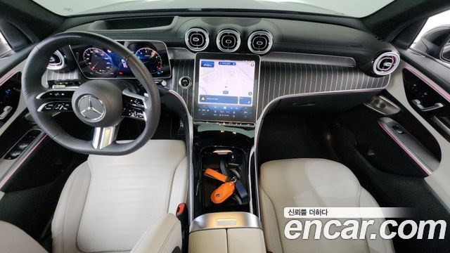 Mercedes-Benz GLC-Class (X254) GLC300 4MATIC AMG Line 2025 — фото 7