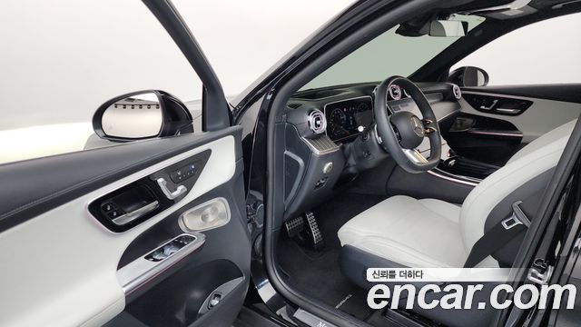 Mercedes-Benz GLC-Class (X254) GLC300 4MATIC AMG Line 2025 — фото 10