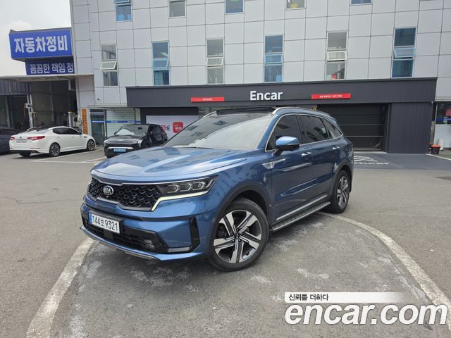 Kia Sorento (IV) HEV 1.6 4WD Signature