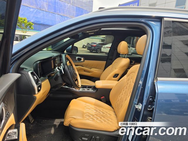 Kia Sorento (IV) HEV 1.6 4WD Signature 2021 — фото 5