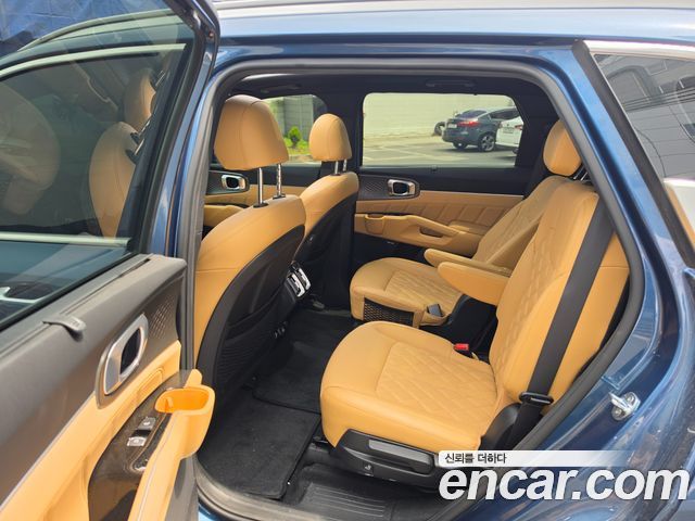Kia Sorento (IV) HEV 1.6 4WD Signature 2021 — фото 6