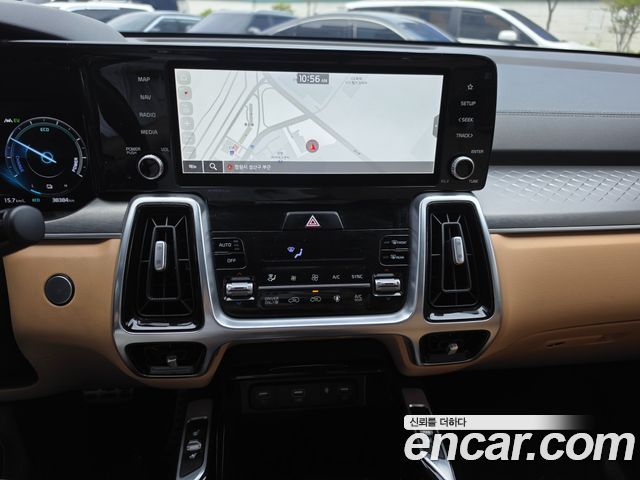 Kia Sorento (IV) HEV 1.6 4WD Signature 2021 — фото 8