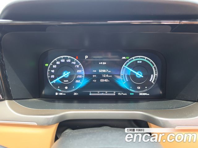 Kia Sorento (IV) HEV 1.6 4WD Signature 2021 — фото 9