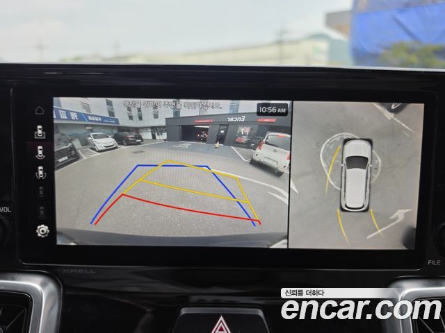 Kia Sorento (IV) HEV 1.6 4WD Signature 2021 — фото 15