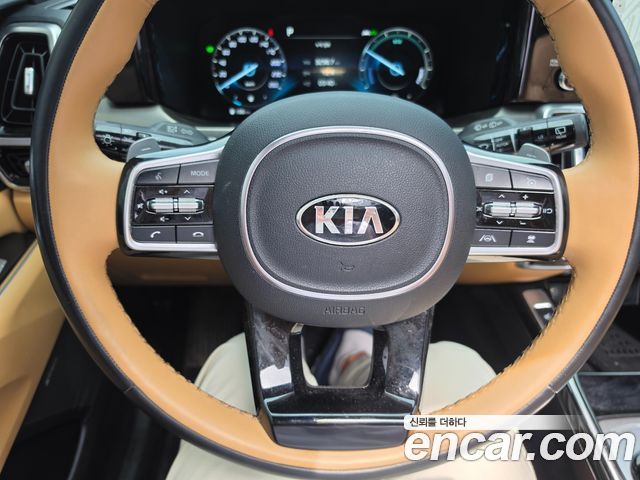 Kia Sorento (IV) HEV 1.6 4WD Signature 2021 — фото 17