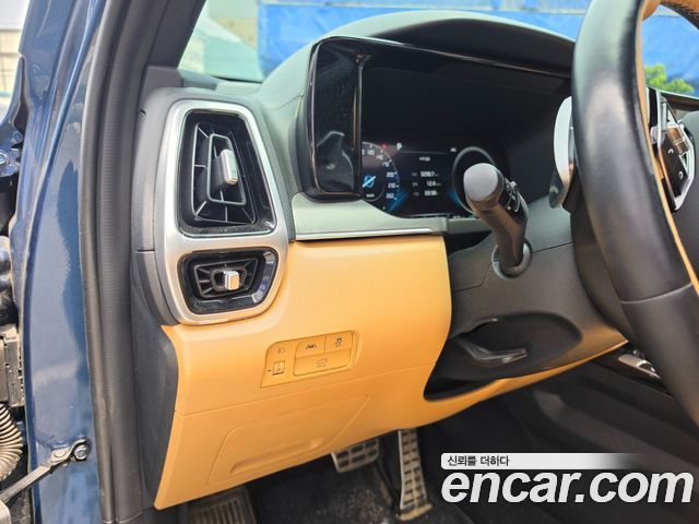 Kia Sorento (IV) HEV 1.6 4WD Signature 2021 — фото 18