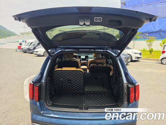 Kia Sorento (IV) HEV 1.6 4WD Signature 2021 — фото 21