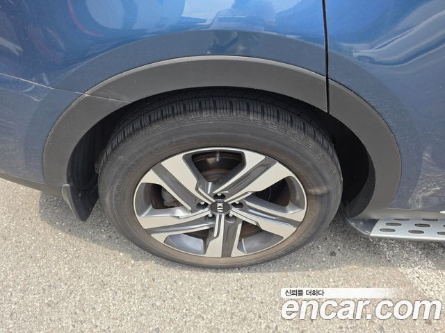 Kia Sorento (IV) HEV 1.6 4WD Signature 2021 — фото 22