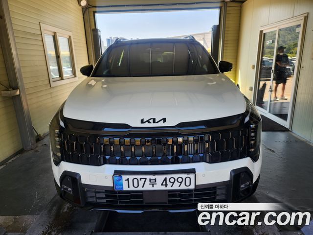 Kia Sportage (V) Gasoline 1.6 Turbo 4WD Signature X Line 2026 — фото 1