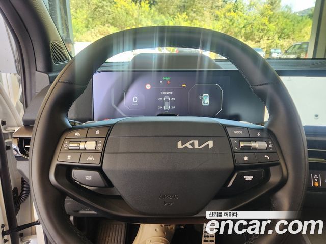 Kia Sportage (V) Gasoline 1.6 Turbo 4WD Signature X Line 2026 — фото 8