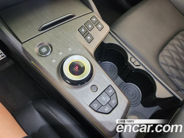 Kia Sportage (V) Gasoline 1.6 Turbo 4WD Signature X Line 2026 — фото 11