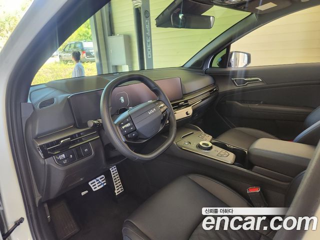 Kia Sportage (V) Gasoline 1.6 Turbo 4WD Signature X Line 2026 — фото 13