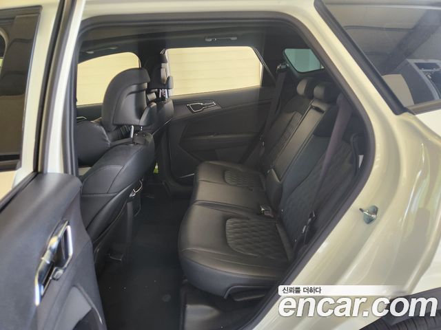 Kia Sportage (V) Gasoline 1.6 Turbo 4WD Signature X Line 2026 — фото 15
