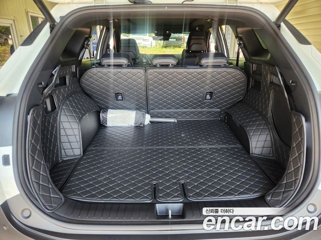 Kia Sportage (V) Gasoline 1.6 Turbo 4WD Signature X Line 2026 — фото 16