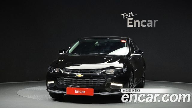 Chevrolet Malibu 2.0 Turbo LT Permium 2017 — фото 3