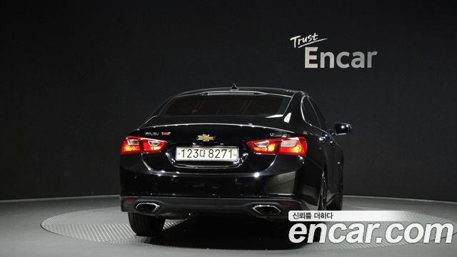 Chevrolet Malibu 2.0 Turbo LT Permium 2017 — фото 4